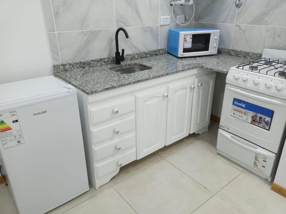 Cabana Kon Ел Калафате Екстериор снимка